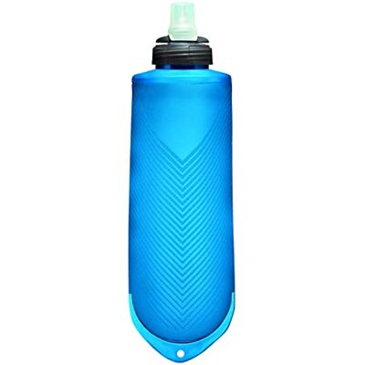 Camelbak 21oz Quick Stow Flask Ceinture à Boire Adulte-Mixte, Bleu, 620ml - Publicité Camelbak 21oz Quick Stow Flask Ceinture à Boire Adulte-Mixte, Bleu, 620ml - Publicité