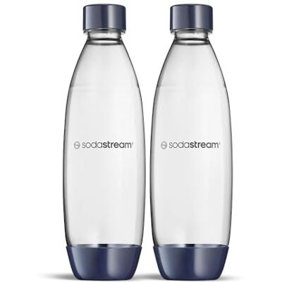 Sodastream - 2270288 - 1L - PET - Bottle - Publicité Sodastream - 2270288 - 1L - PET - Bottle - Publicité