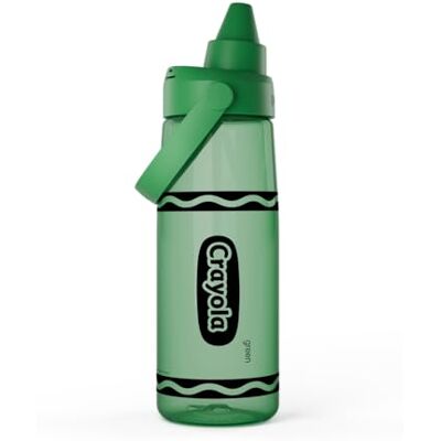 CAMELBAK Crayola Chug Tritan Renew Bouteille d'eau Vert 750 ml - Publicité CAMELBAK Crayola Chug Tritan Renew Bouteille d'eau Vert 750 ml - Publicité