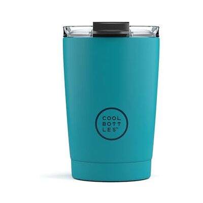 Cool Bottles Vivid Tasse Thermos - Isolée, 330 ml - Publicité Cool Bottles Vivid Tasse Thermos - Isolée, 330 ml - Publicité