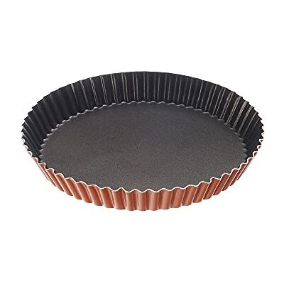 Alluflon Zecchino Moule à Tarte Antiadhésif - Moule à Gâteau - Publicité Alluflon Zecchino Moule à Tarte Antiadhésif - Moule à Gâteau - Publicité
