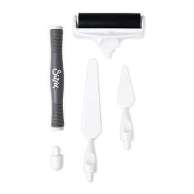 Kit d'outils Effectz Sizzix 5 pcs - Kit d'outils - Publicité Kit d'outils Effectz Sizzix 5 pcs - Kit d'outils - Publicité