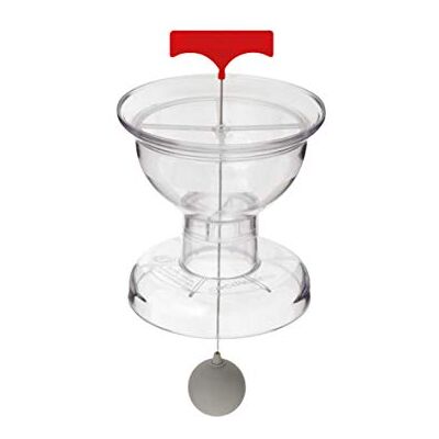 COCKTAIL MASTER LOUIS TELLIER Transparent Réalisez vos Cocktail à Étages Simplement Marque Française - Publicité COCKTAIL MASTER LOUIS TELLIER Transparent Réalisez vos Cocktail à Étages Simplement Marque Française - Publicité