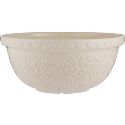 Bol de Mélange Mason Cash Renard 29cm - Crème - Bol - Publicité Bol de Mélange Mason Cash Renard 29cm - Crème - Bol - Publicité