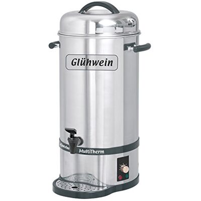 Bartscher A200050 MultiTherm Pot à vin 20 l - Publicité Bartscher A200050 MultiTherm Pot à vin 20 l - Publicité