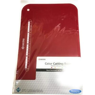 Kyocera Modèle - Tapis de coupe flexible - 37x25 cm - Publicité Kyocera Modèle - Tapis de coupe flexible - 37x25 cm - Publicité