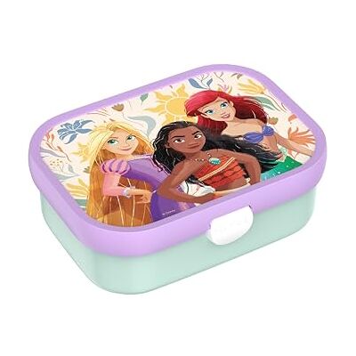 Mepal Boîte à Déjeuner Campus Lunch Box Bento pour Enfants Boite Repas avec Compartiment Bento Fermeture à Clip Sans BPA et Compatible au Lave-Vaisselle 750 ml Princess Power - Publicité Mepal Boîte à Déjeuner Campus Lunch Box Bento pour Enfants Boite Repas avec Compartiment Bento Fermeture à Clip Sans BPA et Compatible au Lave-Vaisselle 750 ml Princess Power - Publicité