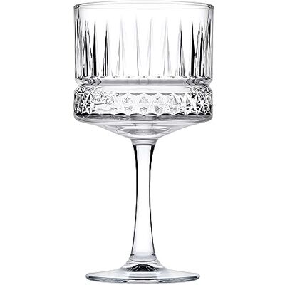 Pasabahce Modèle Elysia Ensemble de Verres - 50 cl - Transparent - Publicité Pasabahce Modèle Elysia Ensemble de Verres - 50 cl - Transparent - Publicité
