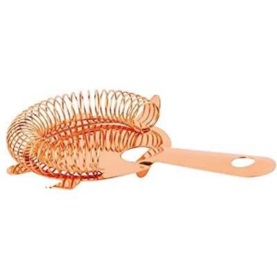 Olympia Barware Copper Strainer 4 Prong 197mm 8 - Publicité Olympia Barware Copper Strainer 4 Prong 197mm 8 - Publicité