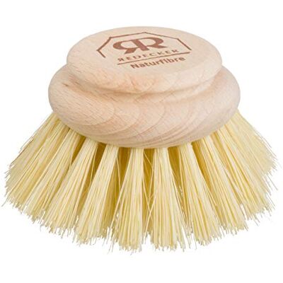 Redecker - Recambio para cepillo de fregar duro (5 cm) - Beech wood - Scrub brush replacement - Publicité Redecker - Recambio para cepillo de fregar duro (5 cm) - Beech wood - Scrub brush replacement - Publicité