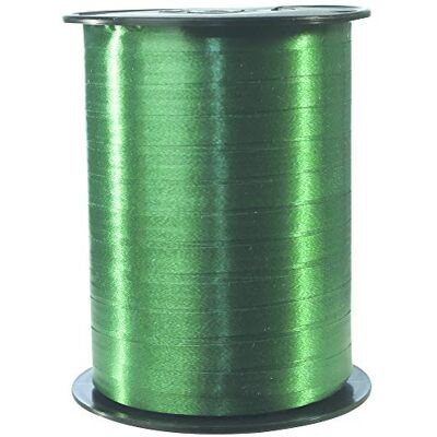 Clairefontaine - Bolduc 500mx7mm - Argent - Vert bouteille - Lot de 5 - Publicité Clairefontaine - Bolduc 500mx7mm - Argent - Vert bouteille - Lot de 5 - Publicité