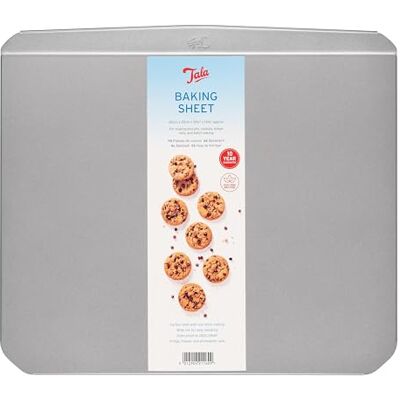 Tala - Plateau 35x40 cm - Antiadhérent - Baking Tray - Publicité Tala - Plateau 35x40 cm - Antiadhérent - Baking Tray - Publicité