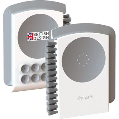 Inhouse Kitchen Buddy, Gadgets de cuisine, outil de nettoyage multifonction 4 en 1, raclette d'évier et de vaisselle, brosse de nettoyage de cuisine, accessoires de cuisine, brosse de nettoyage pour - Publicité Inhouse Kitchen Buddy, Gadgets de cuisine, outil de nettoyage multifonction 4 en 1, raclette d'évier et de vaisselle, brosse de nettoyage de cuisine, accessoires de cuisine, brosse de nettoyage pour - Publicité