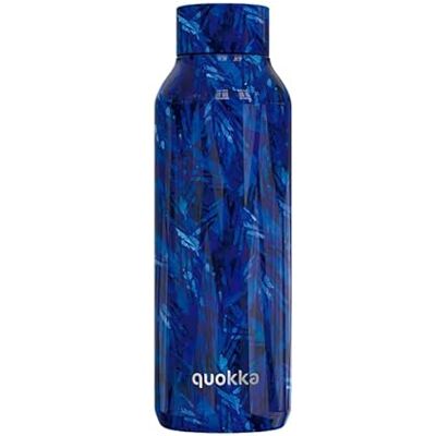 Bouteille en métal isolante Night Forest de Quokka - 510ml - Publicité Bouteille en métal isolante Night Forest de Quokka - 510ml - Publicité