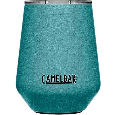 Camelbak Wine Tumbler 12Oz, Vss, Lagoon - Publicité Camelbak Wine Tumbler 12Oz, Vss, Lagoon - Publicité