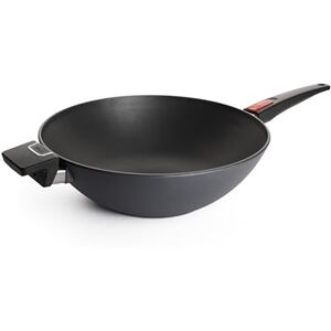 Woll Diamond Lite Wok pour induction - Wok - Publicité Woll Diamond Lite Wok pour induction - Wok - Publicité
