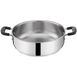 Lagostina Pratique 24cm - Casserole en Acier Inoxydable 18/10 Durable - Publicité Lagostina Pratique 24cm - Casserole en Acier Inoxydable 18/10 Durable - Publicité