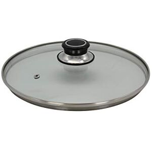 KRÜGER Karl Kruger Couvercle en acier inoxydable - Ø 24 cm - Publicité KRÜGER Karl Kruger Couvercle en acier inoxydable - Ø 24 cm - Publicité