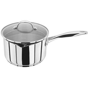 Stellar Horwood Casserole Argenté 18 cm - Publicité Stellar Horwood Casserole Argenté 18 cm - Publicité