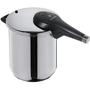 WMF Perfect Premium One Pot Schnellkochtopf Induktion 8,5l, Dampfkochtopf 22 cm, Nudeltopf Cromargan Edelstahl poliert, 2 Kochstufen, Kochtopf groß, All-In-One-Drehknopf - Publicité WMF Perfect Premium One Pot Schnellkochtopf Induktion 8,5l, Dampfkochtopf 22 cm, Nudeltopf Cromargan Edelstahl poliert, 2 Kochstufen, Kochtopf groß, All-In-One-Drehknopf - Publicité