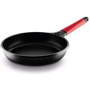Castey Poêle Induction 18 cm Manche Rouge - Publicité Castey Poêle Induction 18 cm Manche Rouge - Publicité