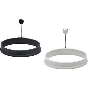 Lurch 70272 - Ensemble de moules à œufs - Silicone, sans BPA, Résistant à la chaleur - Publicité Lurch 70272 - Ensemble de moules à œufs - Silicone, sans BPA, Résistant à la chaleur - Publicité