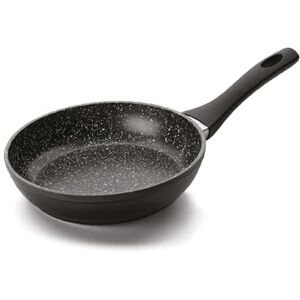 IBILI Poêle Natura, 20 cm, Aluminium, Antiadhésif Style Pierre, Compatible avec l’Induction - Publicité IBILI Poêle Natura, 20 cm, Aluminium, Antiadhésif Style Pierre, Compatible avec l’Induction - Publicité