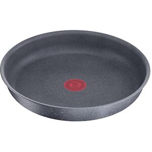 Tefal Ingenio Poêle 26 cm, Induction, Revêtement antiadhésif, Empilable, Compatible lave-vaisselle, Fabriqué en France, Natural Force L3960503 - Publicité Tefal Ingenio Poêle 26 cm, Induction, Revêtement antiadhésif, Empilable, Compatible lave-vaisselle, Fabriqué en France, Natural Force L3960503 - Publicité