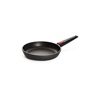 Woll Nowo Poêle avec manche amovible 24 cm - Publicité Woll Nowo Poêle avec manche amovible 24 cm - Publicité