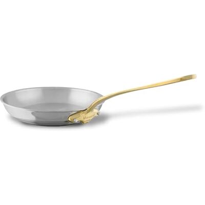 Mauviel 1830 M'Cook 351320 Poêle inox 20 cm - Publicité Mauviel 1830 M'Cook 351320 Poêle inox 20 cm - Publicité