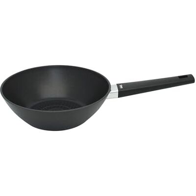 ELO Wok aluminium forgé 24 cm sans PFAS induction - Publicité ELO Wok aluminium forgé 24 cm sans PFAS induction - Publicité
