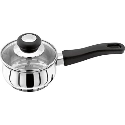 Casserole Judge Vista 500ml 12cm - Incontournable - Publicité Casserole Judge Vista 500ml 12cm - Incontournable - Publicité