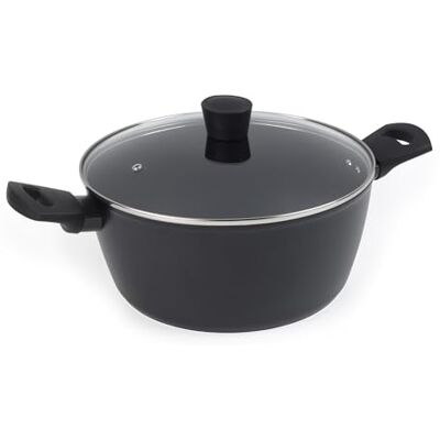 Cocotte Russell Hobbs Verde 28cm - Casserole - Publicité Cocotte Russell Hobbs Verde 28cm - Casserole - Publicité