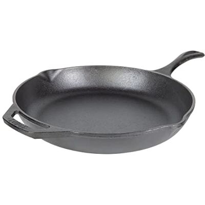 Lodge Sartén redonda Chef collection- 30cm - Publicité Lodge Sartén redonda Chef collection- 30cm - Publicité