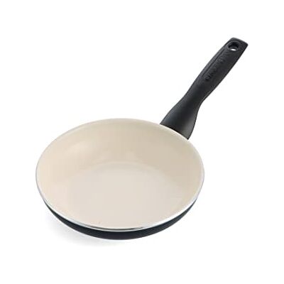 GreenPan - CC002632-001 - 7in - PFAS-free - Frying Pan - Publicité GreenPan - CC002632-001 - 7in - PFAS-free - Frying Pan - Publicité