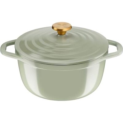 Tefal Air Soft Aluminium 24 cm / 4,7 L - Ustensiles de cuisine - Publicité Tefal Air Soft Aluminium 24 cm / 4,7 L - Ustensiles de cuisine - Publicité