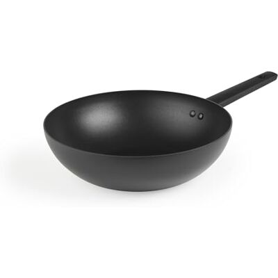 Russell Hobbs RH02842EU7 - Ensemble de Poêle et Casserole - 28cm - Publicité Russell Hobbs RH02842EU7 - Ensemble de Poêle et Casserole - 28cm - Publicité