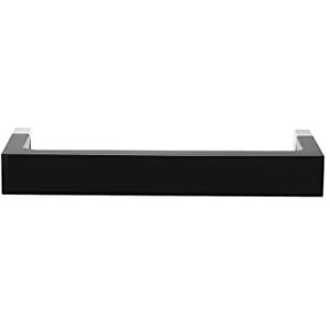 Kartell by Laufen Rail Porte-serviettes noir - Towel Rail - Publicité Kartell by Laufen Rail Porte-serviettes noir - Towel Rail - Publicité