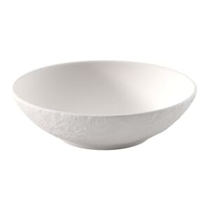 Villeroy & Boch VILLEROY & BOCH Rock Blanc Ensemble de 6 bols - bowl set - Publicité Villeroy & Boch VILLEROY & BOCH Rock Blanc Ensemble de 6 bols - bowl set - Publicité