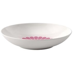 Villeroy & Boch VILLEROY & BOCH Fleur Ensemble de 6 assiettes creuses 24 cm Rose Blanc Rose - En ensemble de 6 assiettes - Publicité Villeroy & Boch VILLEROY & BOCH Fleur Ensemble de 6 assiettes creuses 24 cm Rose Blanc Rose - En ensemble de 6 assiettes - Publicité