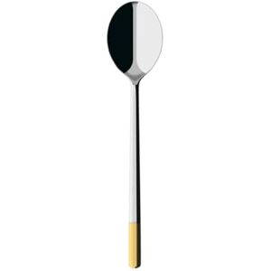 Villeroy & Boch Ella partiellement doré Cuillère à salade 233mm - Publicité Villeroy & Boch Ella partiellement doré Cuillère à salade 233mm - Publicité