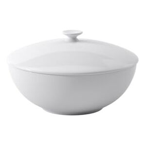 Villeroy & Boch Coupe Royal, Beau Bol de Service en Porcelaine Bone Premium de Grande Qualité, Compatible Lave-Vaisselle, 1 700 ml - Publicité Villeroy & Boch Coupe Royal, Beau Bol de Service en Porcelaine Bone Premium de Grande Qualité, Compatible Lave-Vaisselle, 1 700 ml - Publicité