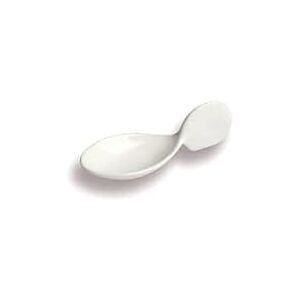 Tognana Cuillère en porcelaine Finger Food Somm. Mini blanc - Publicité Tognana Cuillère en porcelaine Finger Food Somm. Mini blanc - Publicité