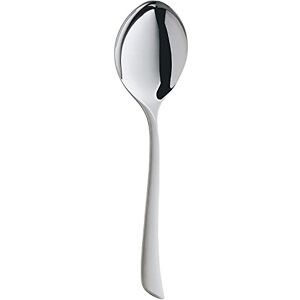 WMF Virginia cuillère de service 23,8 cm, couverts de service, Cromargan protéger partiellement en acier inoxydable mat, résistant aux rayures, va au lave-vaisselle - Publicité WMF Virginia cuillère de service 23,8 cm, couverts de service, Cromargan protéger partiellement en acier inoxydable mat, résistant aux rayures, va au lave-vaisselle - Publicité