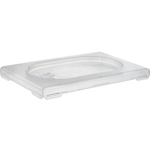 APS GN Couvercle 17,6 x 10,8 cm, H: 1,5 cm Polypropylen - Publicité APS GN Couvercle 17,6 x 10,8 cm, H: 1,5 cm Polypropylen - Publicité