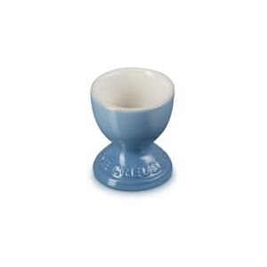 LE CREUSET Coquetier à pied en grès, 9 g, Chambray, 71702004340099 - Publicité LE CREUSET Coquetier à pied en grès, 9 g, Chambray, 71702004340099 - Publicité