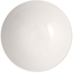 Villeroy & Boch Iconic bol, plat minimaliste pour salade croquante, porcelaine premium, résistant au lave-vaisselle, blanc, 1 l - Publicité Villeroy & Boch Iconic bol, plat minimaliste pour salade croquante, porcelaine premium, résistant au lave-vaisselle, blanc, 1 l - Publicité
