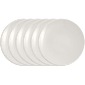 Villeroy & Boch New Moon - Assiette, Blanc - Publicité Villeroy & Boch New Moon - Assiette, Blanc - Publicité