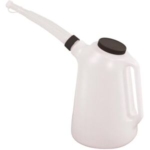 Autobest Broc 2 litres avec Bouchon et Bec verseur - Publicité Autobest Broc 2 litres avec Bouchon et Bec verseur - Publicité