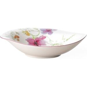 Villeroy & Boch Mariefleur Serve & Salad Bol Profond Multicolore, Garanti Lave-Vaisselle, Compatible Micro-Ondes, Déjeuner, Soupe, Vaisselle Ceramique, Galbée, Floral, Porcelaine Premium - Publicité Villeroy & Boch Mariefleur Serve & Salad Bol Profond Multicolore, Garanti Lave-Vaisselle, Compatible Micro-Ondes, Déjeuner, Soupe, Vaisselle Ceramique, Galbée, Floral, Porcelaine Premium - Publicité